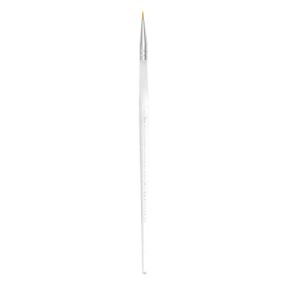 Royal And Langnicke CL2505/0 Clear Round Handle Paint Brush No.5/0