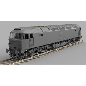 Cavalex CM-47423-BRB OO Gauge Class 47 47423 BR Blue DCC Sound Fitted