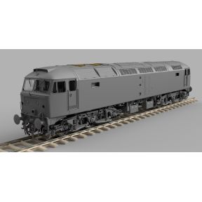 Cavalex CM-47482-LL OO Gauge Class 47 47482 BR Blue Large Logo
