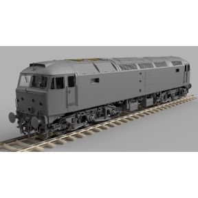 Cavalex CM-47567-ICM OO Gauge Class 47 47567 'Red Star' Intercity Mainline