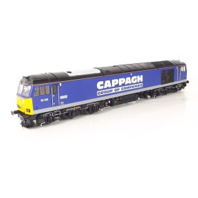 Cavalex Models CM-60028-CB OO Gauge Class 60 60028 Cappagh