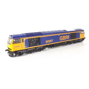 Cavalex Models CM-60087-GBRF OO Gauge Class 60 60087 GBRf