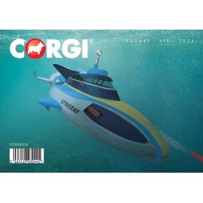 Corgi CO200835A Corgi Catalogue January To April 2024