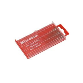 Neilsen Tools CT2605 20 Piece Micro HSS Drill Set