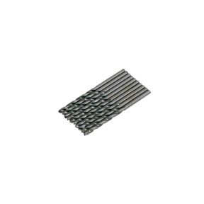 Neilsen Tools CT2975 Pack Of 10 HSS Twist Drill Bits