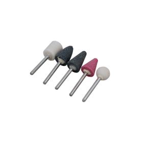 Neilsen Tools CT3713 5 Piece Mini Mounted Stone Set
