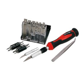 Neilsen Tools CT4249 36 Piece Hobby Knife Set