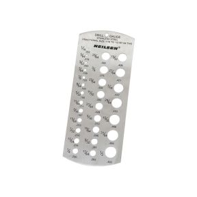 Neilsen Tools CT4328 Drill Gauge