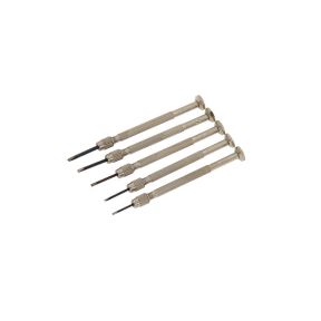 Neilson CT4443 Watch screw driver set 5 piece
