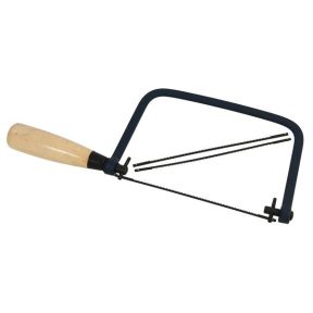 Neilsen Tools CT4934 Coping Saw with 3 Blades