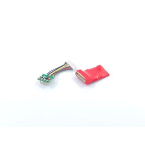 Gaugemaster DCC96 Ruby Series 8 Pin DCC Decoder 2 Function