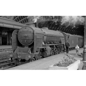 LNER A2 4-6-2 DCC Sound Decoder