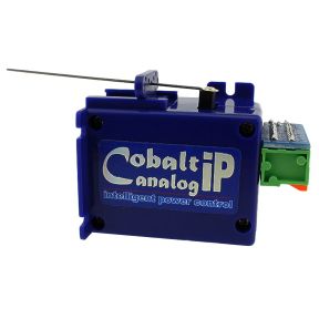 DCC Concepts DCP-CB1Ip Analogue Cobalt Point Motor Single Pack