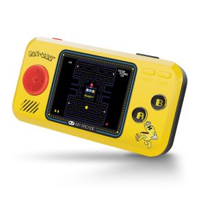 My Arcade DGUNL-3227 Pac-Man Pocket Player Portable Gaming System
