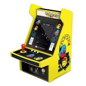 My Arcade DGUNL-4194 Pac-Man Micro Player Pro 6.7 Inch Portable Retro Arcade