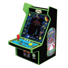 My Arcade DGUNL-4195 Galaga Micro Player Pro 6.7 Inch Portable Retro Arcade