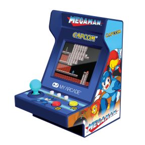 My Arcade DGUNL-7011 Mega Man Pico Player 3.7 Inch Portable Retro Arcade