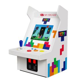 My Arcade DGUNL-7025 Tetris Micro Player Pro 6.7 Inch Portable Retro Arcade