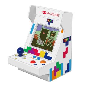 My Arcade DGUNL-7027 Tetris Pico Player 3.7 Inch Portable Retro Arcade