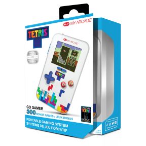 My Arcade DGUNL-7029 Tetris Go Gamer Portable Video Game System
