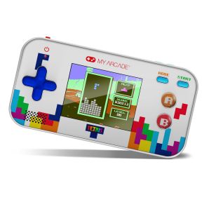 My Arcade DGUNL-7030 Tetris Gamer V Portable Video Game System