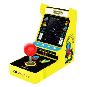 My Arcade DGUNL-7073 Pac-Man Joystick Player Portable Retro Arcade