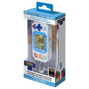My Arcade DGUNL-7083 Tetris Pixel Pocket Mini Portable Gamer System