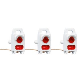 DCC Concepts DML-EOTS3 Working Tail Lamps Pack of 3 Modern Version