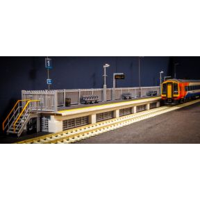 DCC Concepts DML-MSK OO Gauge Modern Station Platform Kit