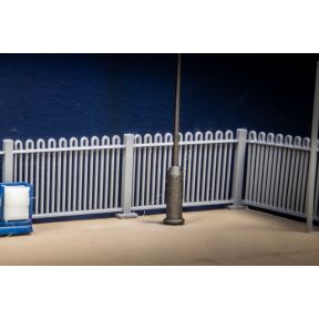 DCC Concepts DML-MSR OO Gauge Modern Station Railings