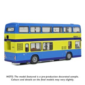 EFE E28837 OO Gauge Leyland Titan B15 Bus Kinch Bus KYV371X Route 126 Via Alan Moss Road