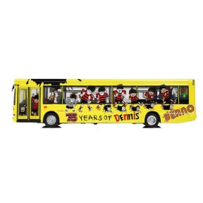 EFE E36720 Dennis Dart SLF Pointer 2 Dennis the Menace 75th Anniversary Special