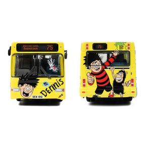 EFE E36720 Dennis Dart SLF Pointer 2 Dennis the Menace 75th Anniversary Special