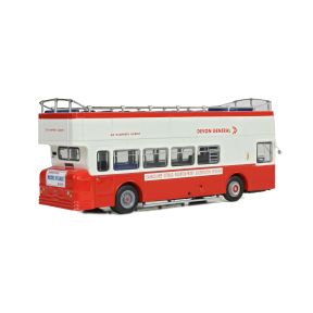 EFE E40503 Leyland Atlantean Open Top Devon General NBC 928 928GTA