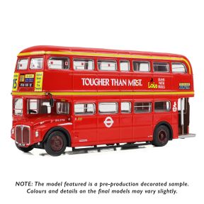 EFE E42302 AEC Routemaster RML2738 London Buses Route 15A Upton Park