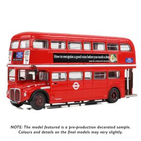 EFE E42303 AEC Routemaster RML2270 London Transport Special Railway Service