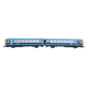 EFE Rail E83022 OO Gauge Class 143 2 Car DMU 143001 BR Provincial Original