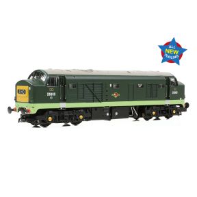 EFE Rail E84516 N Gauge Class 23 Baby Deltic D5900 BR Green Small Yellow Panels Headcode Boxes