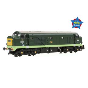 EFE Rail E84517 N Gauge Class 23 Baby Deltic D5905 BR Green Small Yellow Panels Headcode Boxes