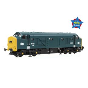 EFE Rail E84521 N Gauge Class 23 Baby Deltic D5909 BR Blue Headcode Boxes