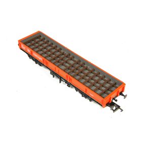 EFE Rail E87116 BR SPA Open Wagon BR Railfreight Red 460265