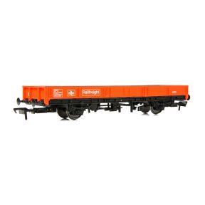 EFE Rail E87116 BR SPA Open Wagon BR Railfreight Red 460265