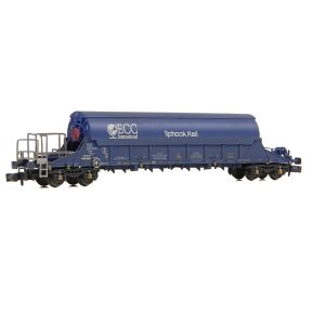 EFE Rail E87522 N Gauge PBA Tiger TRL 33 70 9382 068 ECC Blue Weathered