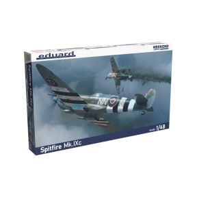 Eduard 84183 Supermarine Spitfire Mk.IXC Weekend Edition Plastic Kit