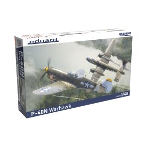 Eduard 84210 Curtiss P40N Warhawk Plastic Kit