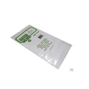 Evergreen EG4530 Metal Siding .125 Spacing (3.2mm) Plasticard Sheet