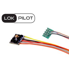 ESU 59810 8 Pin Mico DCC Decoder