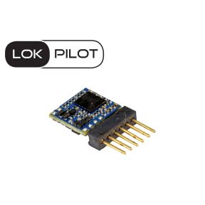 ESU 59817 6 Pin Micro DCC Decoder