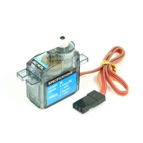 Servos And Receivers