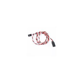 Etronix ET0739 90cm 22AWG Futaba Twisted Extension Wire